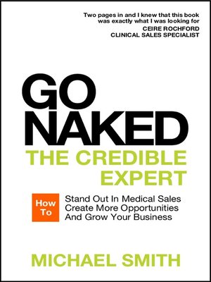 cover image of Go Naked